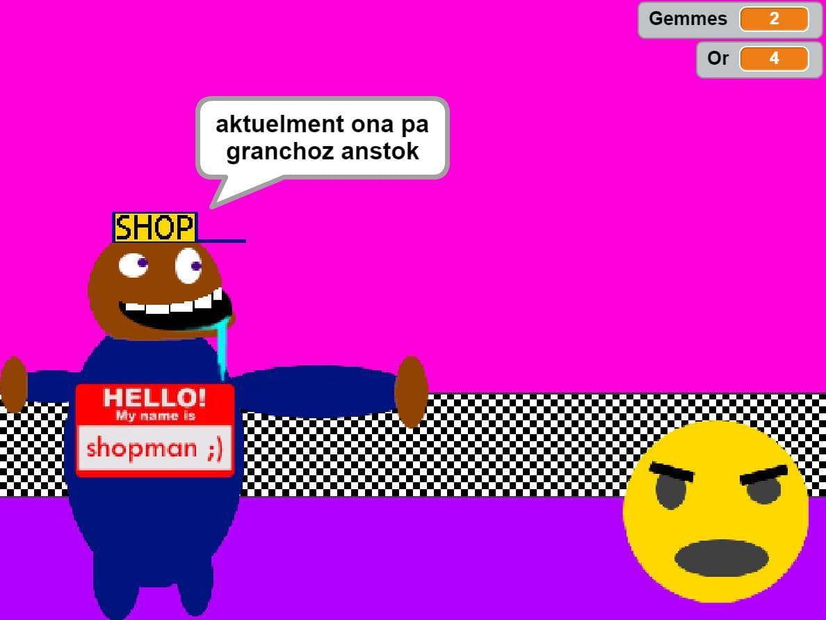 Mec Golo BATTLE screenshot 3