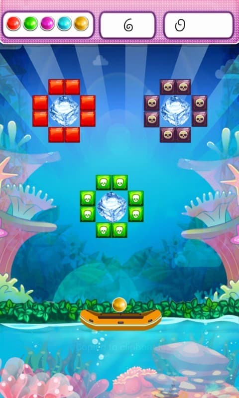 iBrick: Brick Breaker screenshot 5