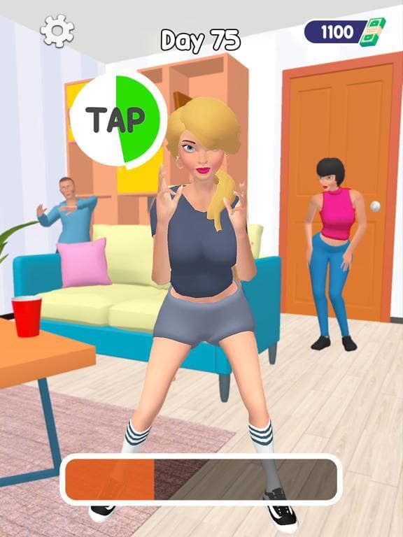 College Life 3D screenshot 5