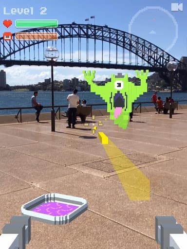 Ghosts n Guns AR screenshot 6