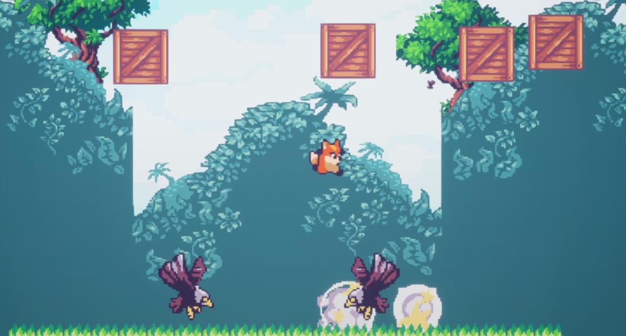Dodging Cloud screenshot 3