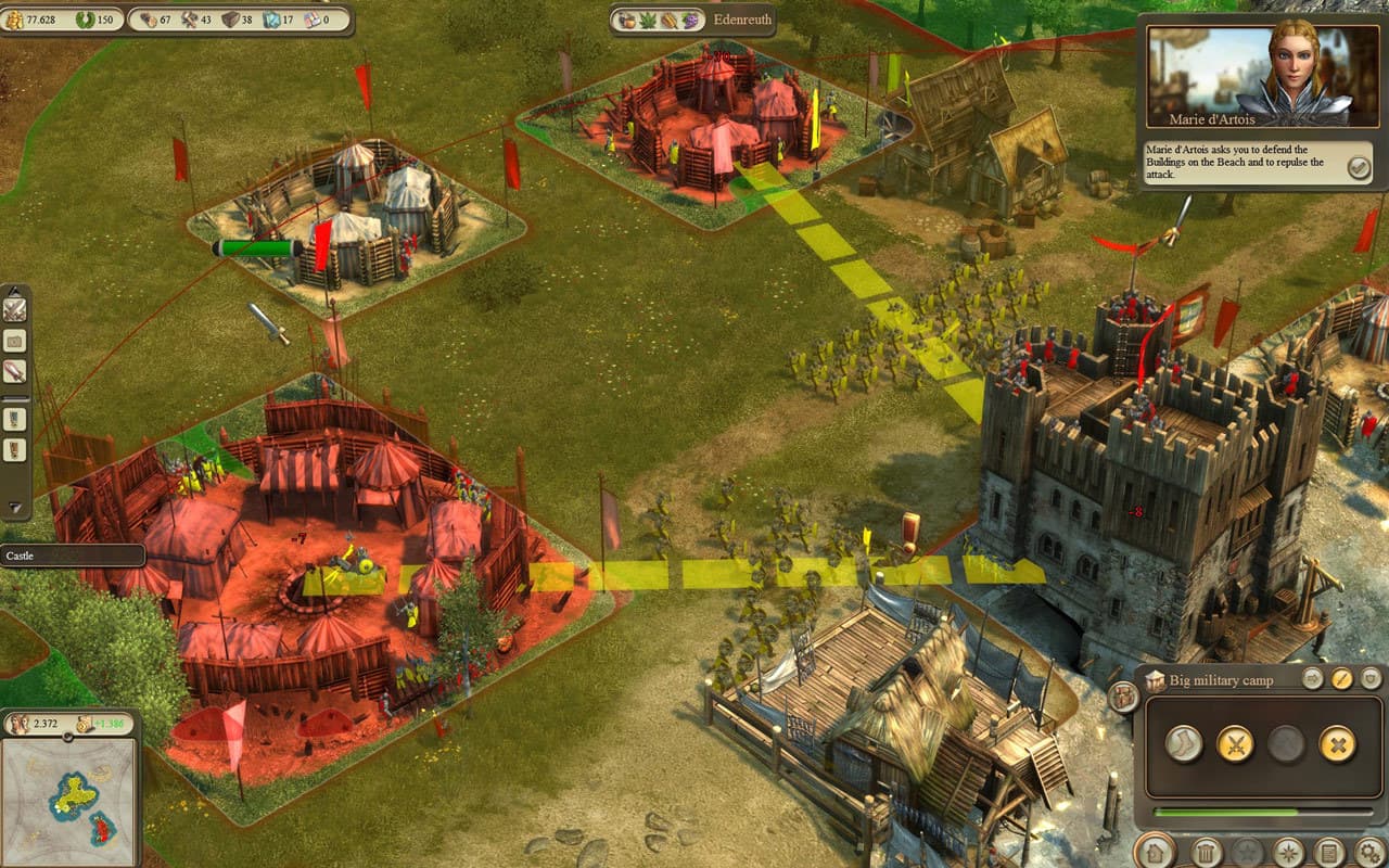 Anno 1404 screenshot 2