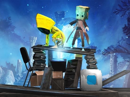 Very Scary Little Nightmares 2 screenshot 2