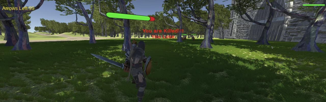 MerryMen screenshot 4