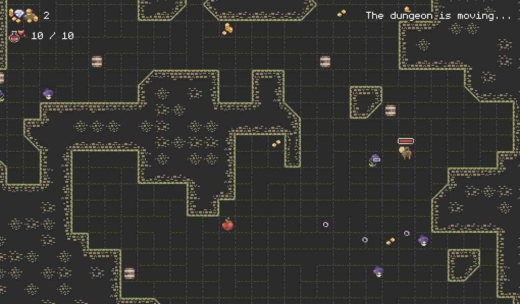 Dungeons of Bonk screenshot 3