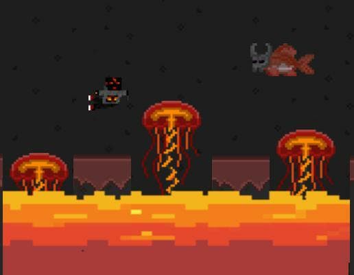 Gizmos Abenteuer - Lava Zone screenshot 5