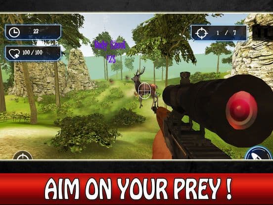Deer Hunting Elite Sniper: 2017 Pro Hunter screenshot 5