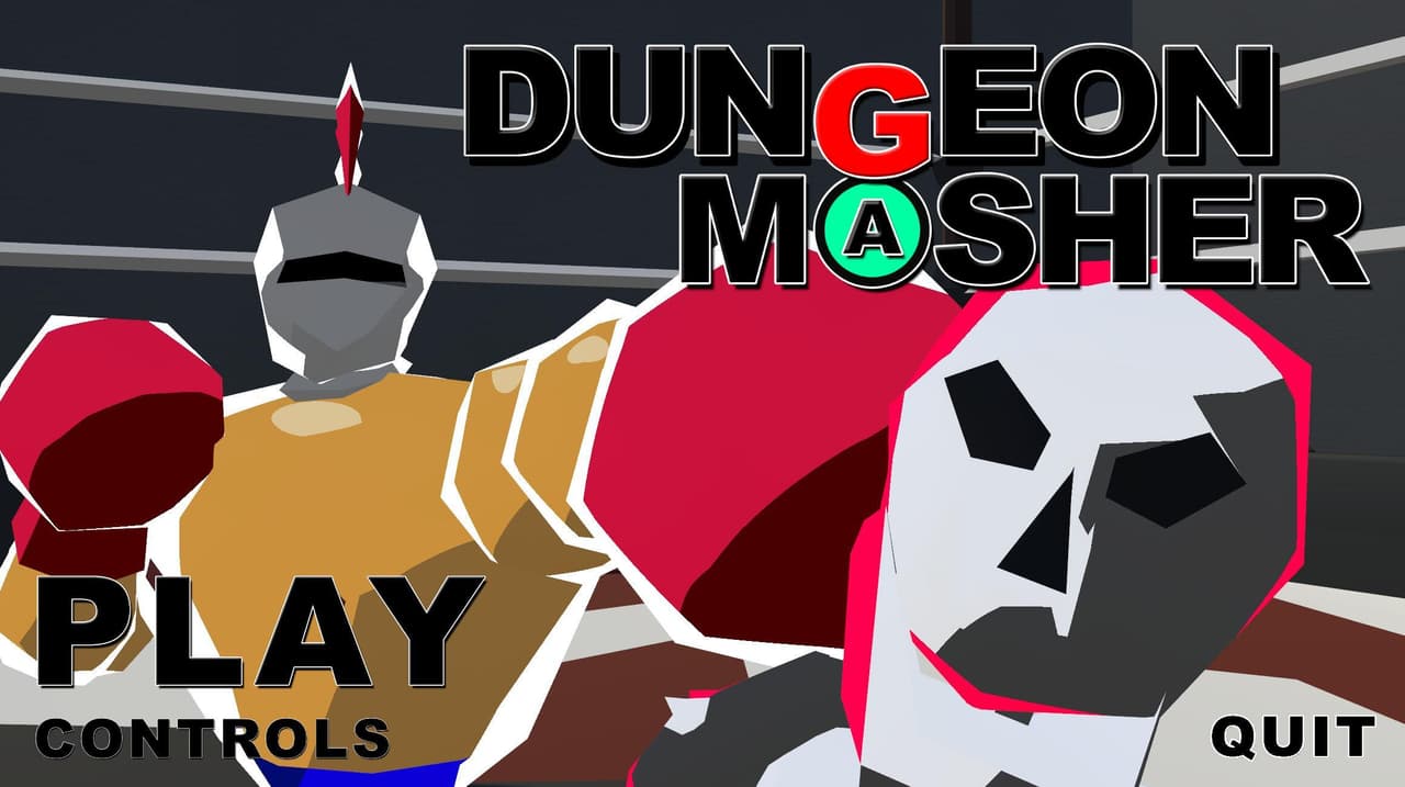 DUNGEON MASHER! screenshot 2