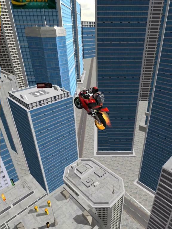 Bike Jump! screenshot 4