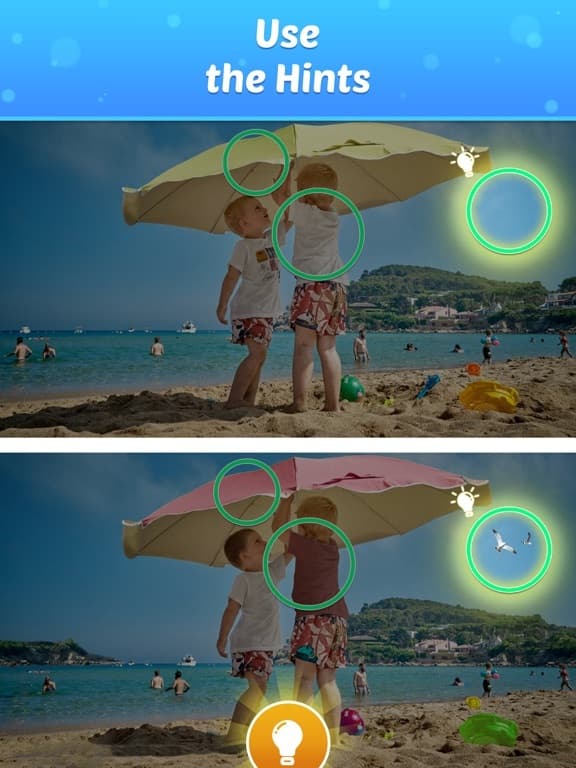 Just Find- Spot the Difference screenshot 4