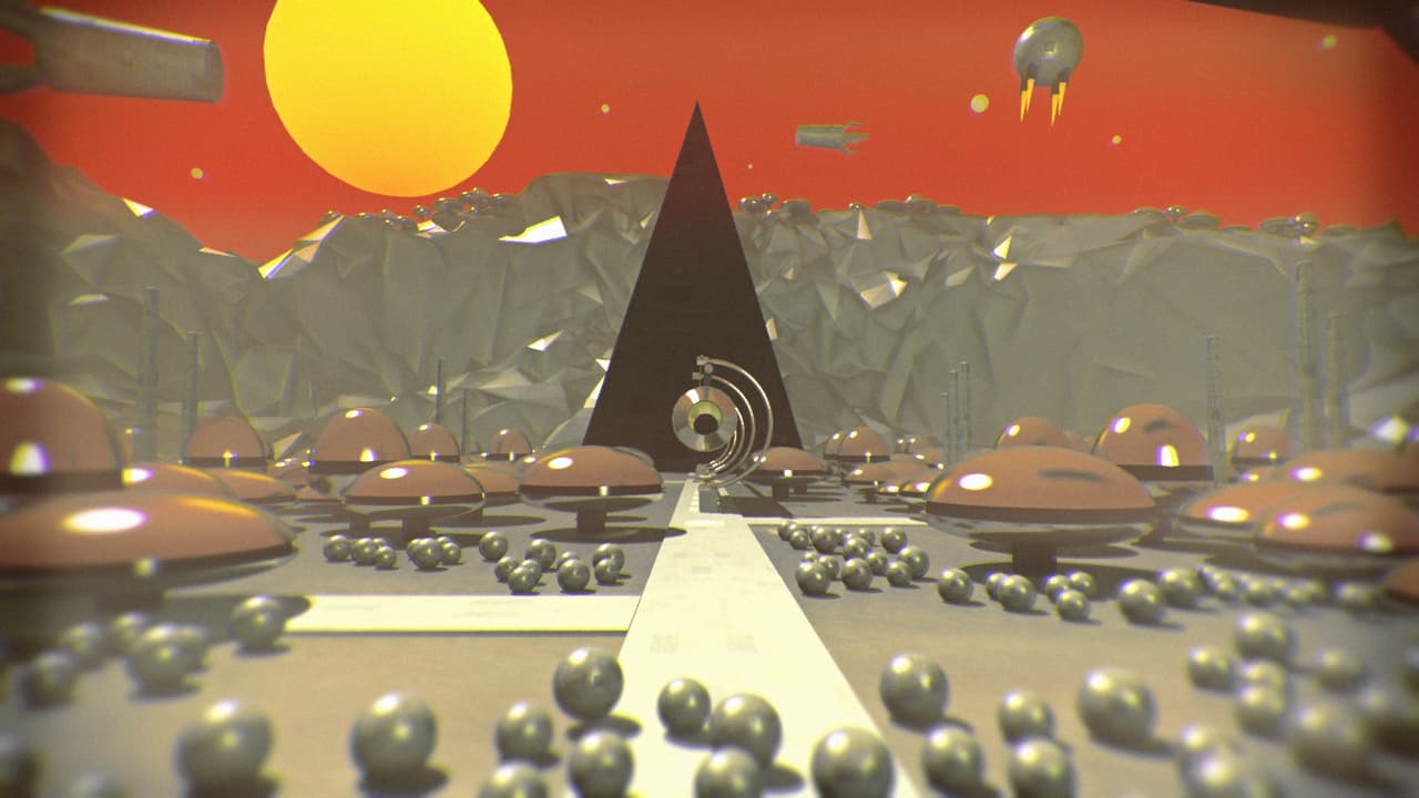 Kitrinos: Inside the Cube screenshot 5