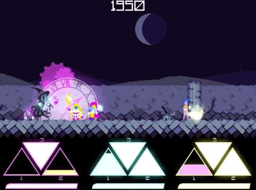 Super Hyper Ultra Starlight Warriors Advance screenshot 2