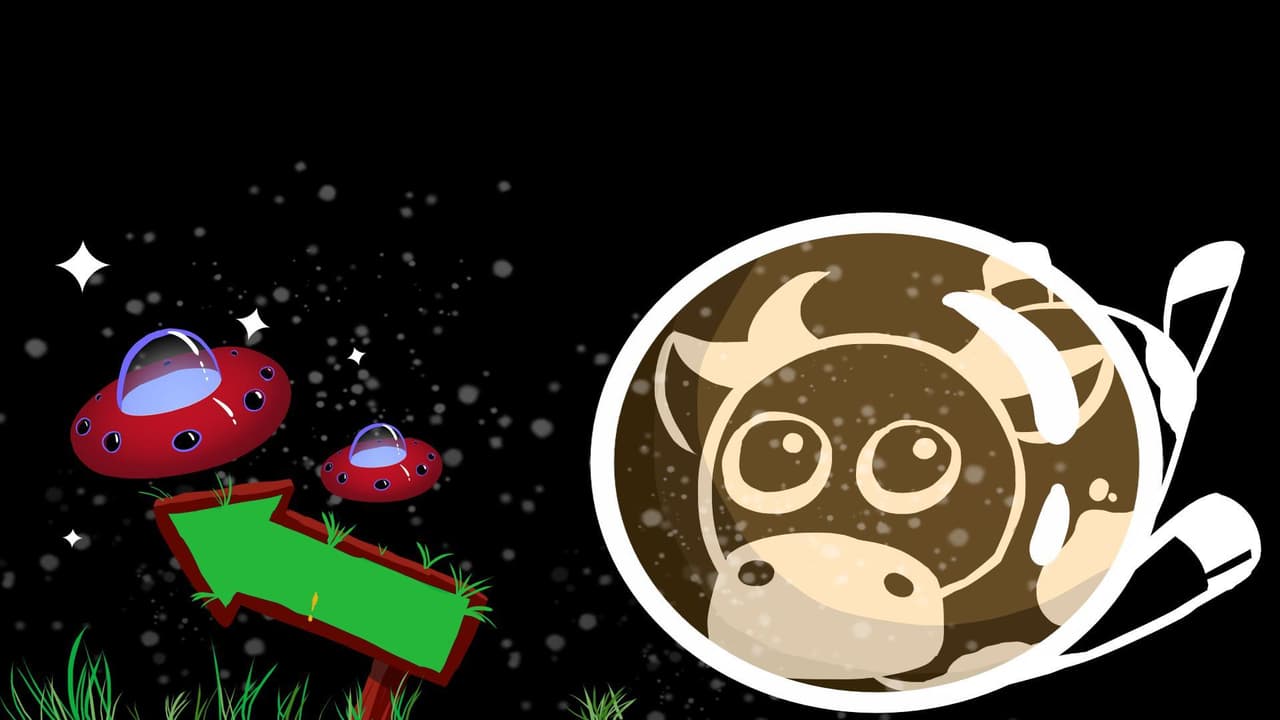 With the Speed of Cow