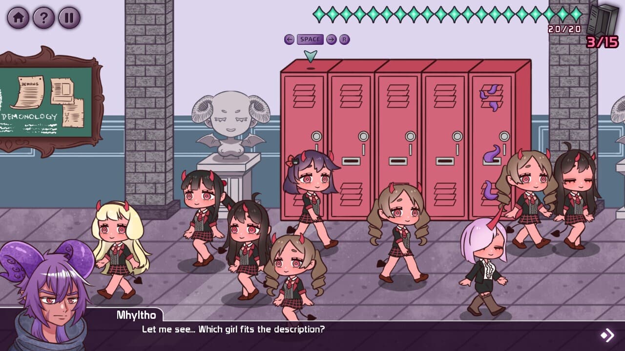 Lovecraft Locker: Tentacle Hell screenshot 2