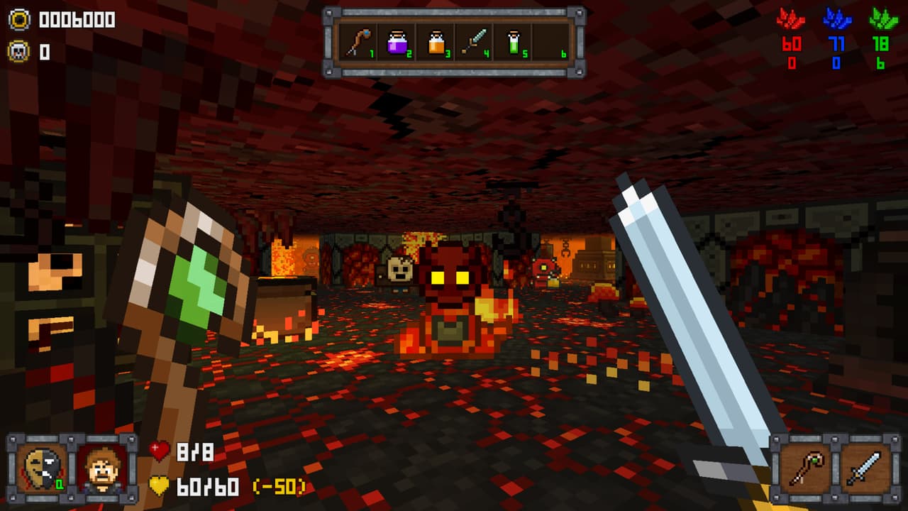 One More Dungeon screenshot 3