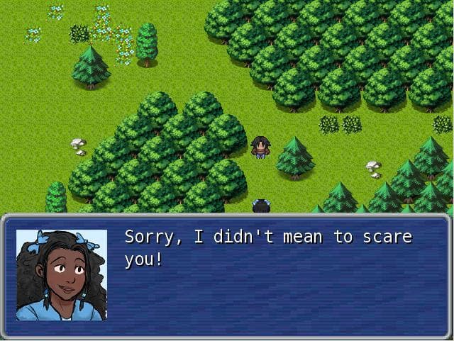 The Forest of Wolves screenshot 3