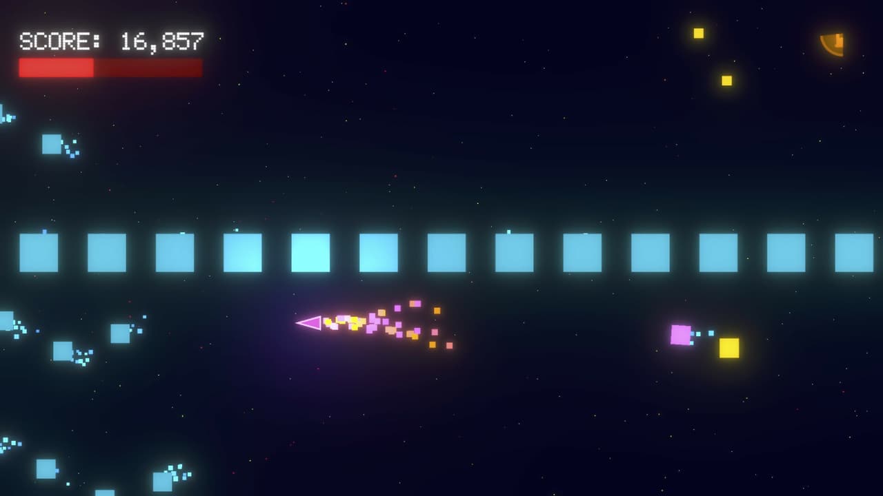 Neon Shooter screenshot 3