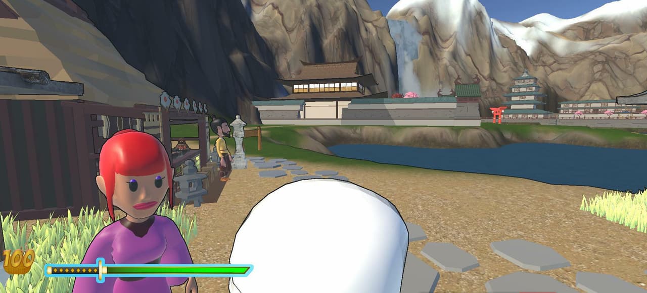 Enter the Chinobi screenshot 4