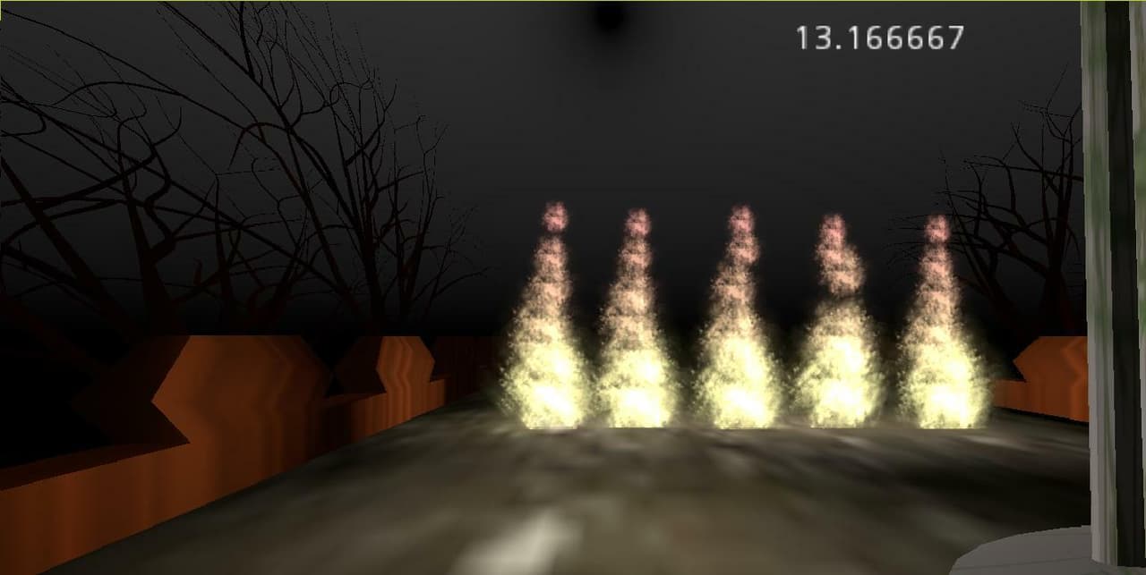 HORROR ESCAPE (itch) (mohd_sahadat)