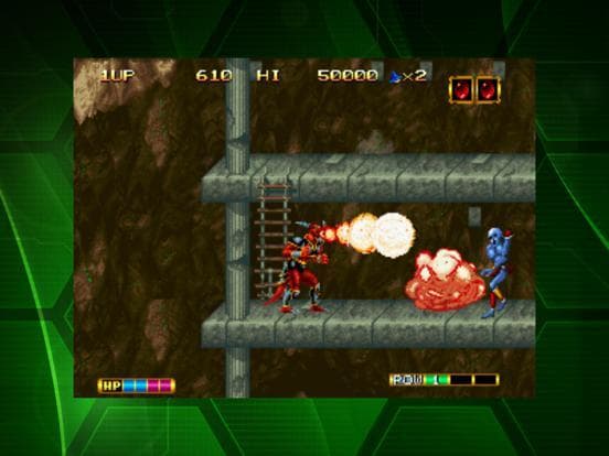 MAGICIAN LORD ACA NEOGEO screenshot 4