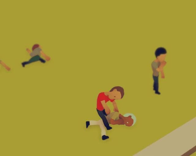 House Party (itch) screenshot 2