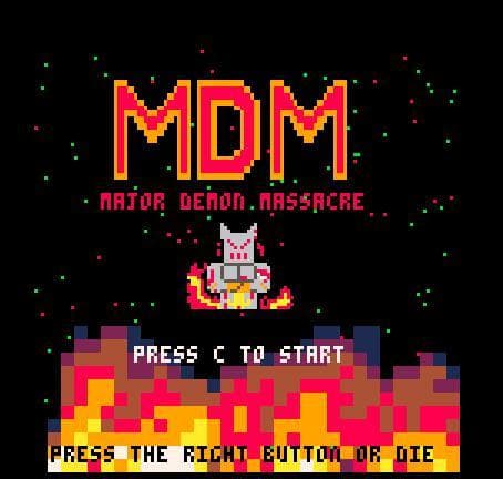 Mayor Demon Massacre screenshot 2