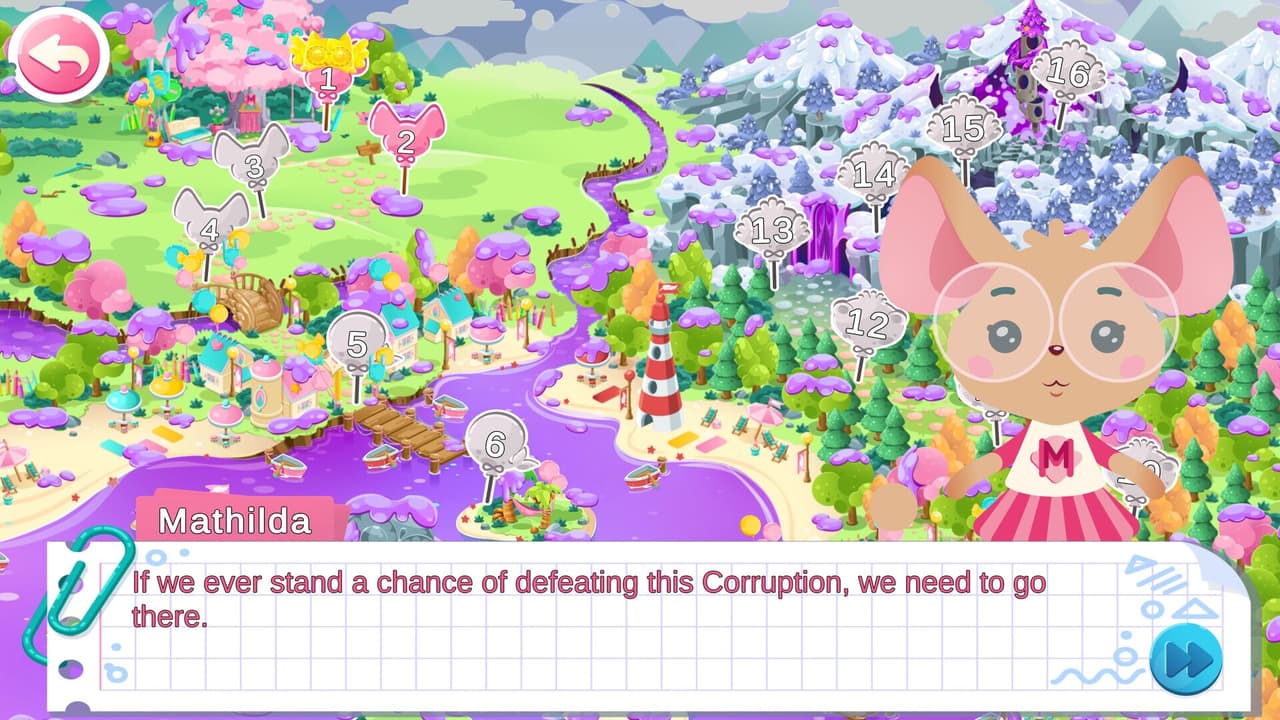 Tales of Mathasia screenshot 4