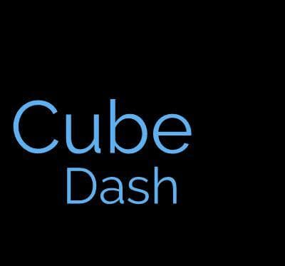 Cube dash (MiddleGaylussac)