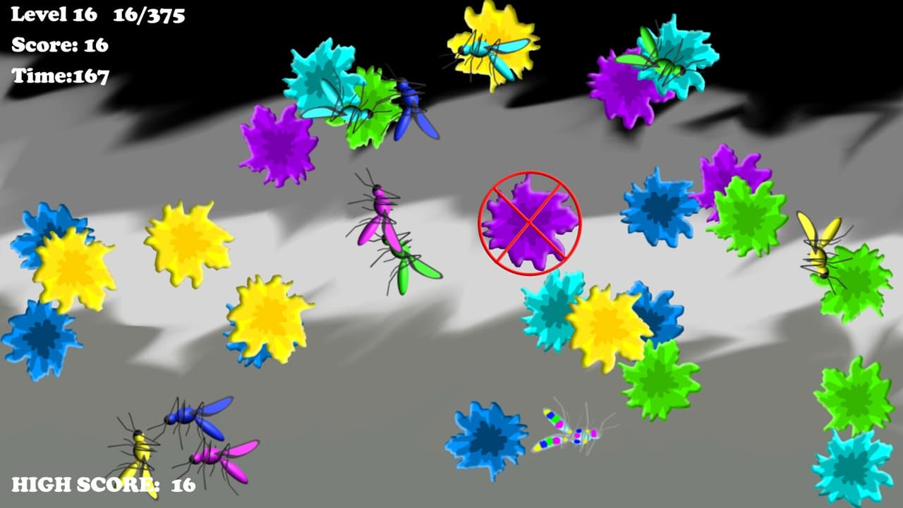 Mozzies screenshot 2