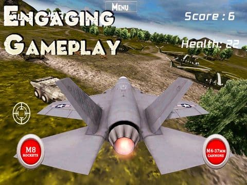 F-35 Lightning II Joint Strike Fighter - Combat Flight Simulator