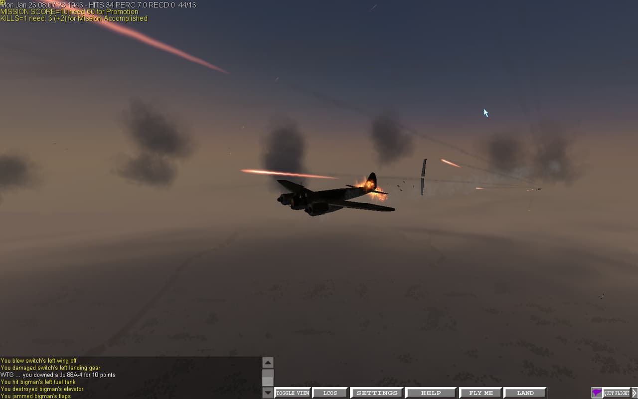 WarBirds: Dogfights 2012 screenshot 3