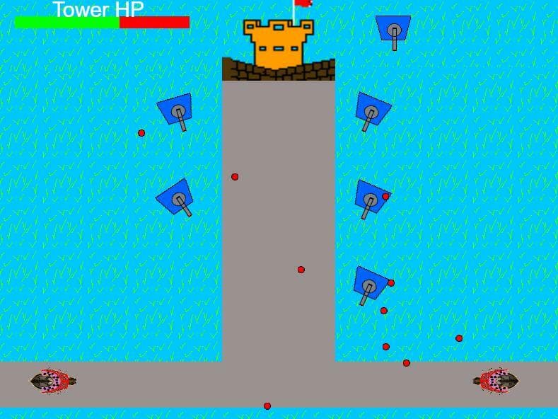 TowerDefend screenshot 6