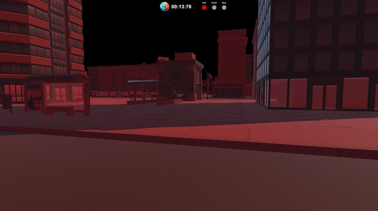 Lost Lost Lost screenshot 3