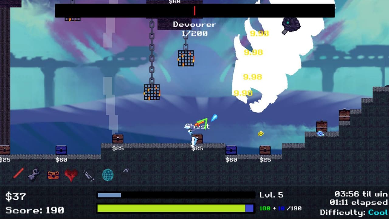 Purple Rain (Trev3lyan, Althasor) screenshot 3