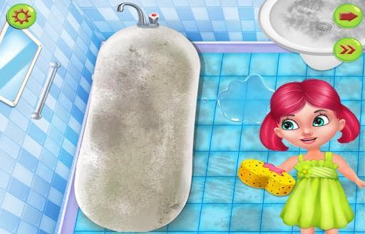 Clean Up - House Cleaning screenshot 4