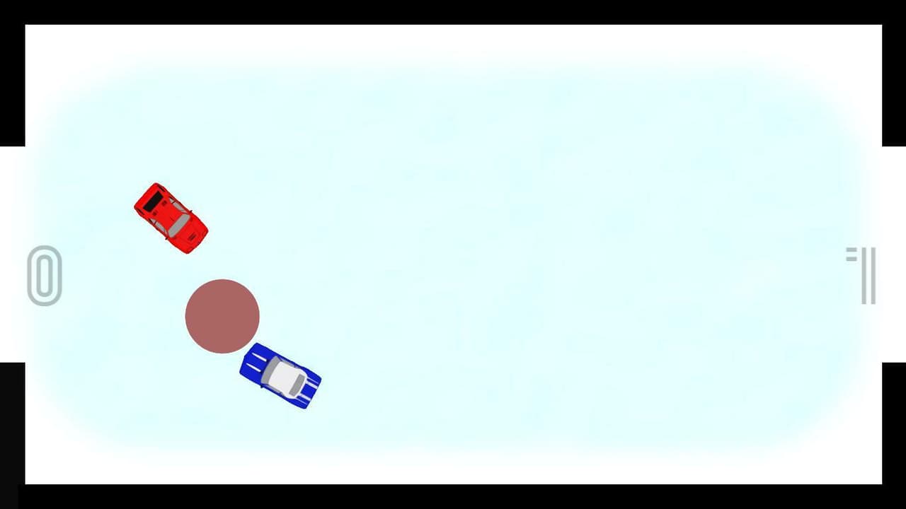Car Hockey (prototype) screenshot 4