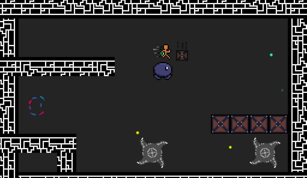 Quantum Escape screenshot 2