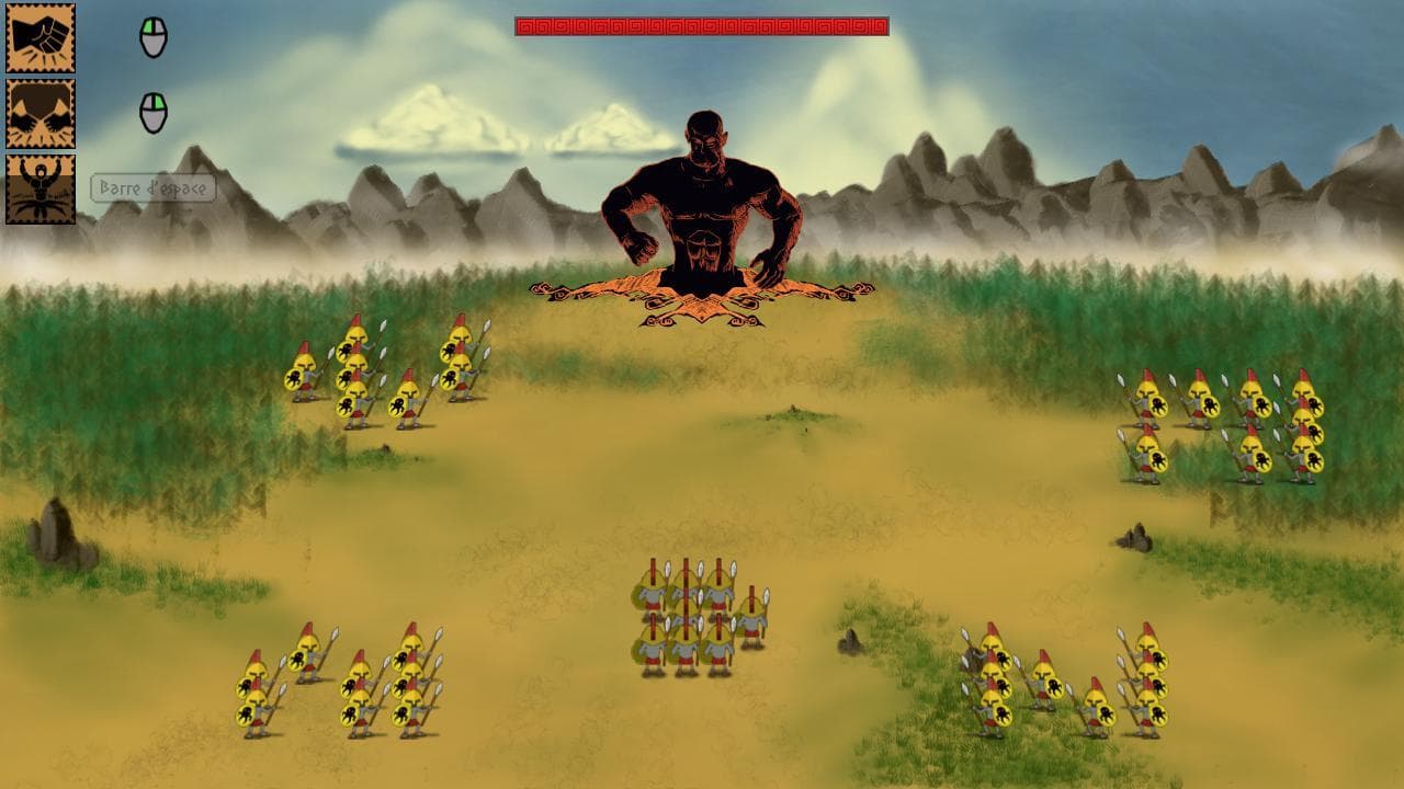 Titan Wrath screenshot 2