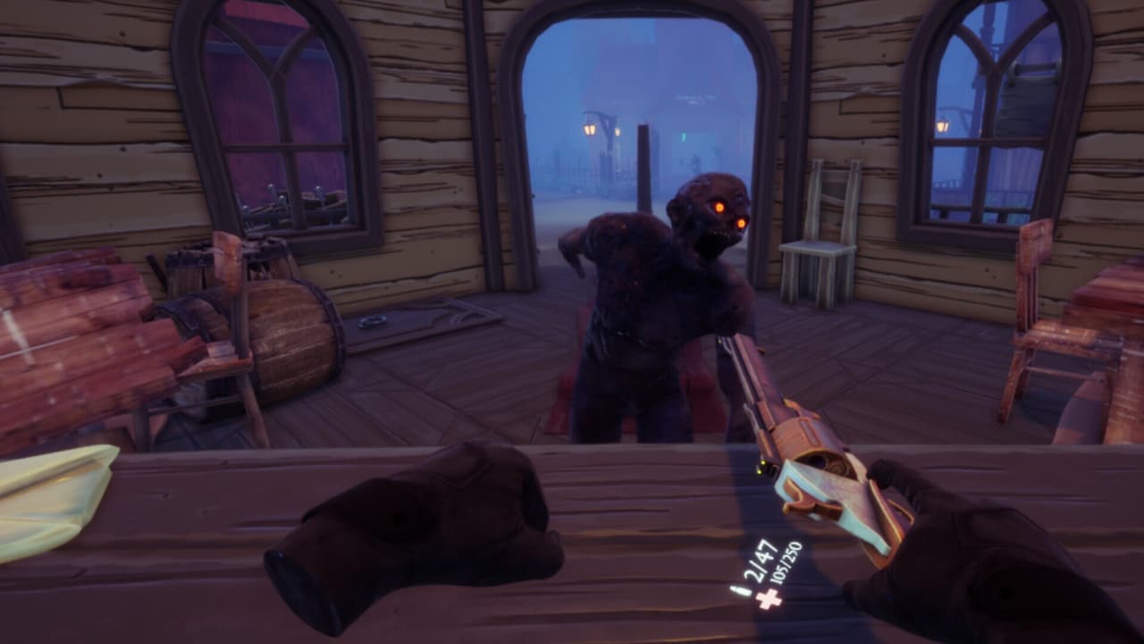 EvilPunk screenshot 3
