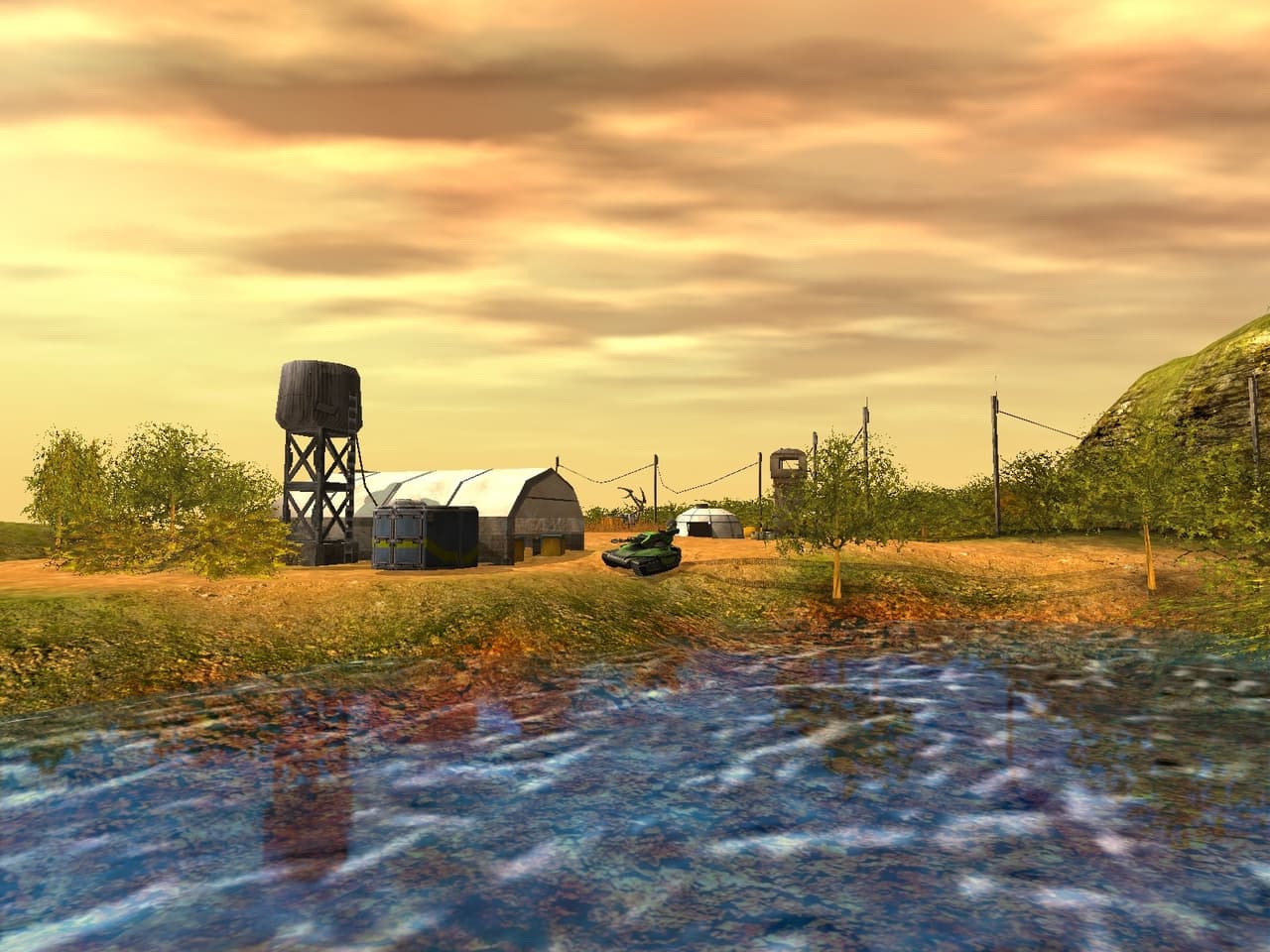 Ground Control 2: Operation Exodus screenshot 2