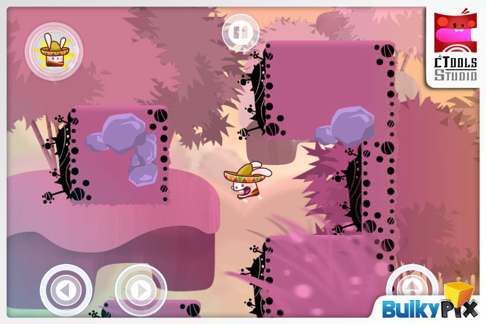 Kung Fu Rabbit screenshot 5