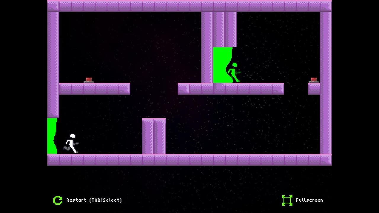 Alternating Space screenshot 4