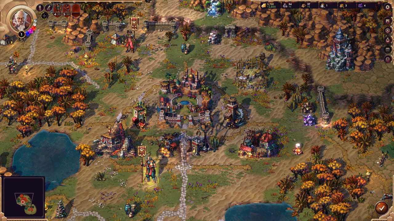 Songs of Conquest screenshot 4