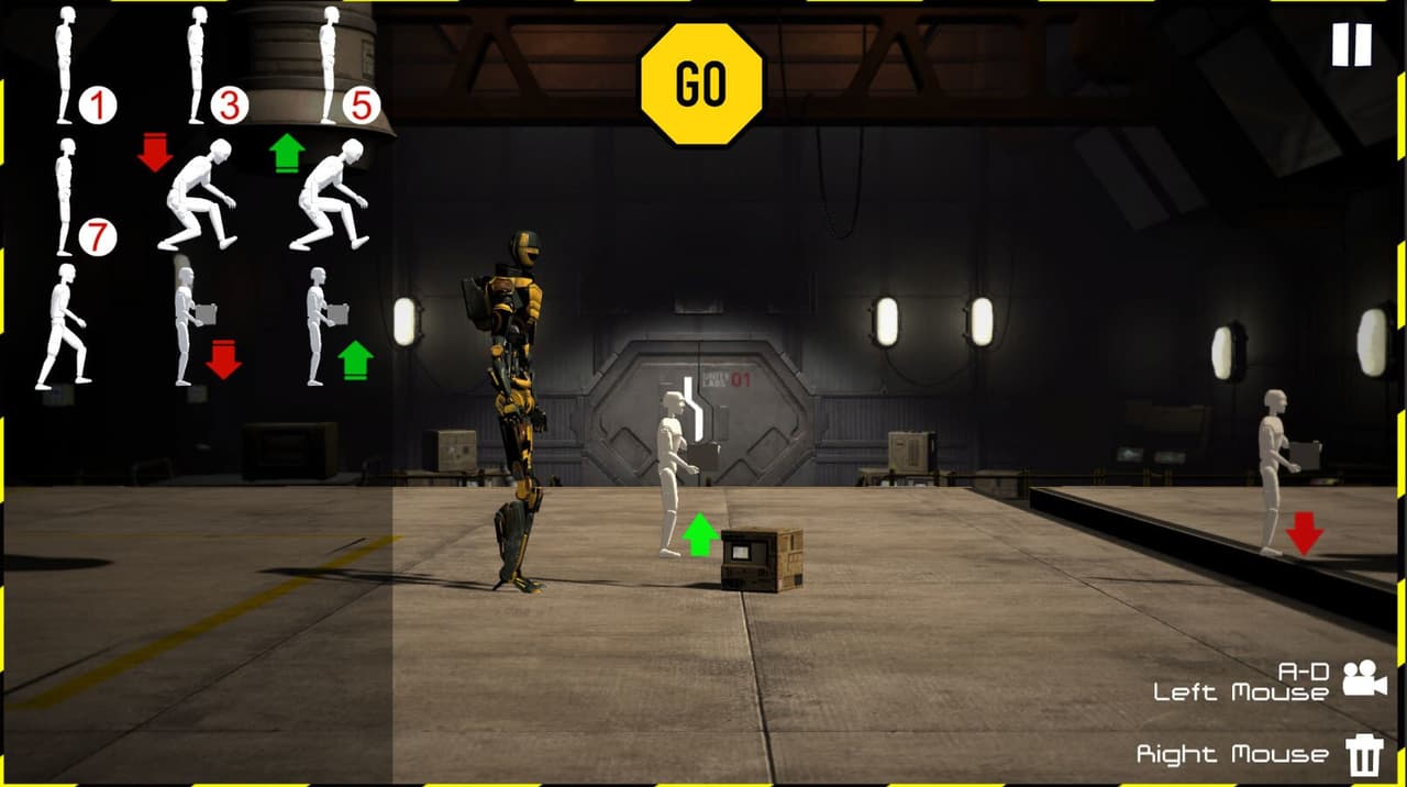 Boston AInamics screenshot 4
