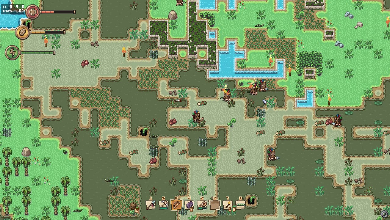 Forsaken Isle screenshot 2