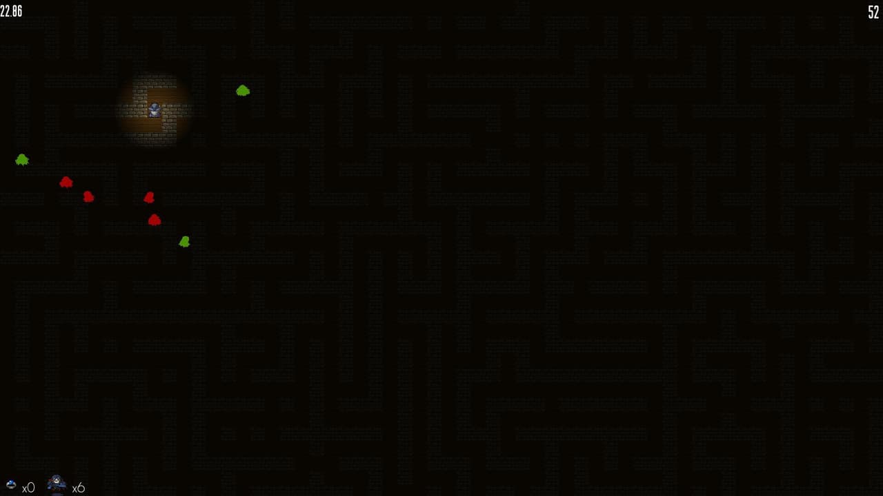 Lost Items (itch) screenshot 3