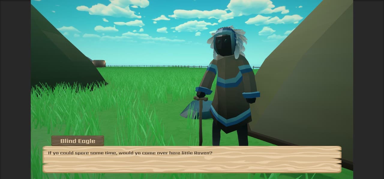 A Tribes Ritual screenshot 2