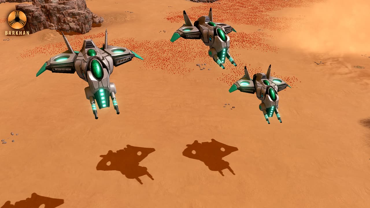 Barkhan screenshot 6