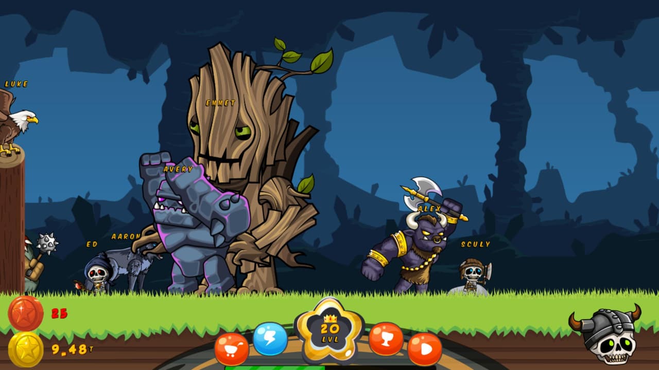 Monster Clicker Cave screenshot 6
