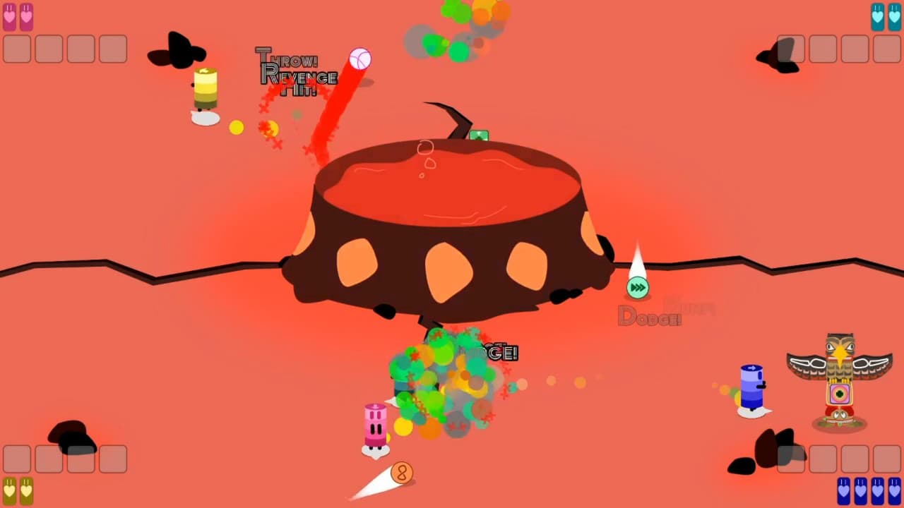 Totems of Tag screenshot 6
